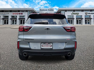 Chevrolet Trailblazer FWD RS 2026