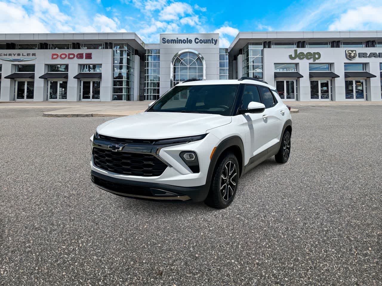 Chevrolet Trailblazer FWD ACTIV 2024