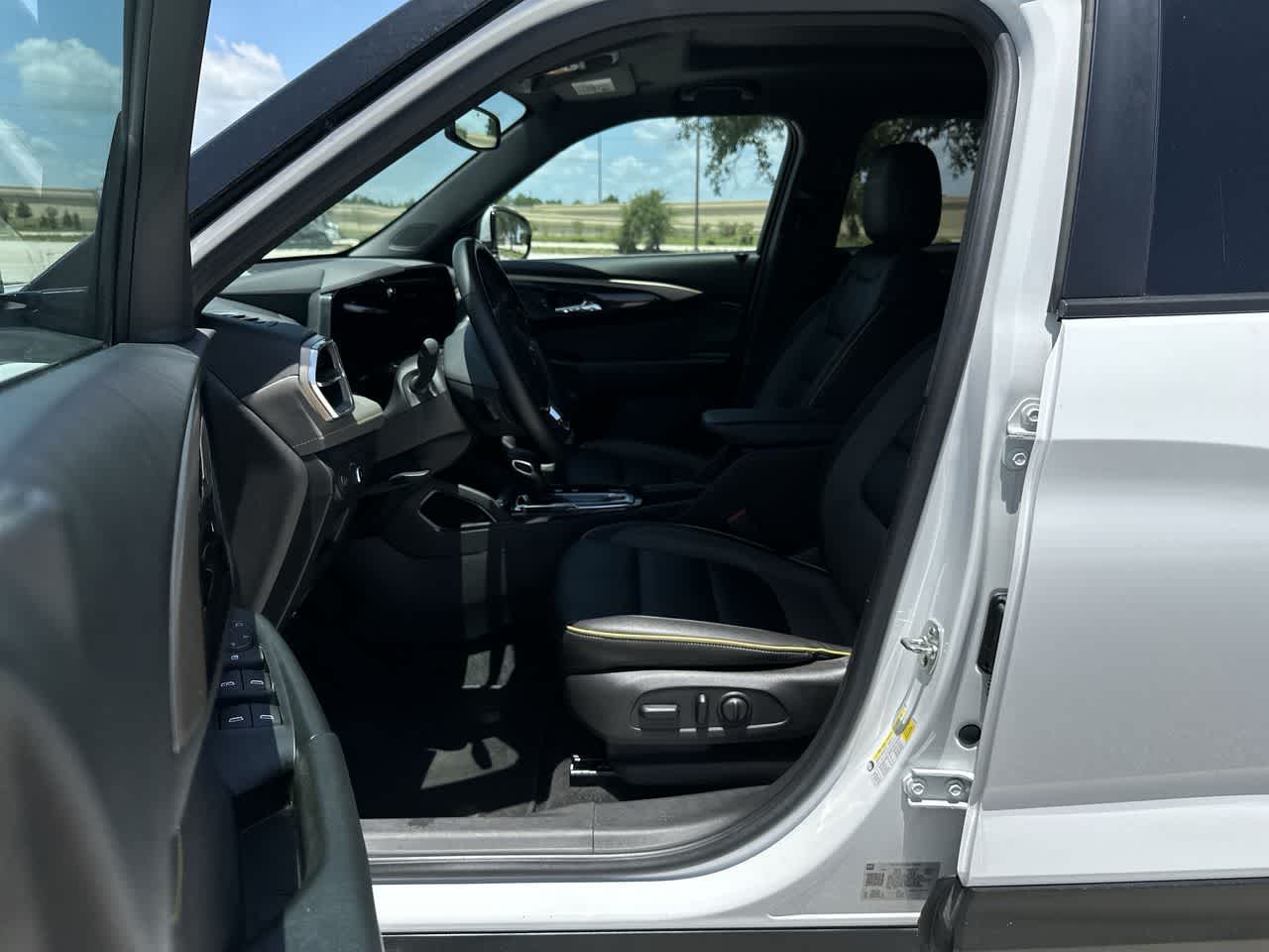 Chevrolet Trailblazer FWD ACTIV 2024