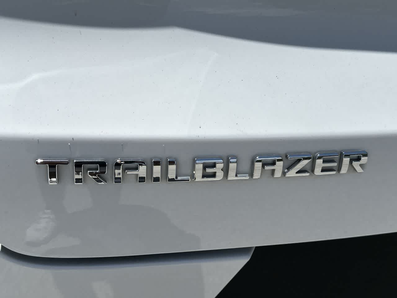 Chevrolet Trailblazer FWD ACTIV 2024