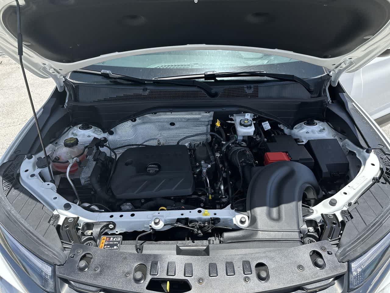 Chevrolet Trailblazer FWD ACTIV 2024