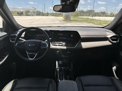 Chevrolet Trailblazer FWD ACTIV 2024