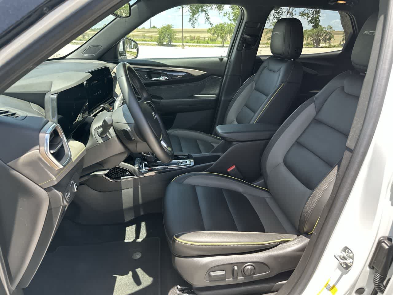 Chevrolet Trailblazer FWD ACTIV 2024