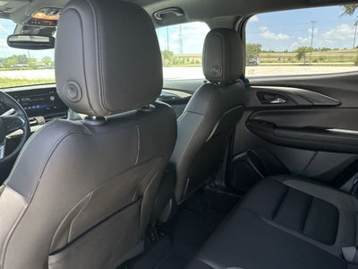 Chevrolet Trailblazer FWD ACTIV 2024