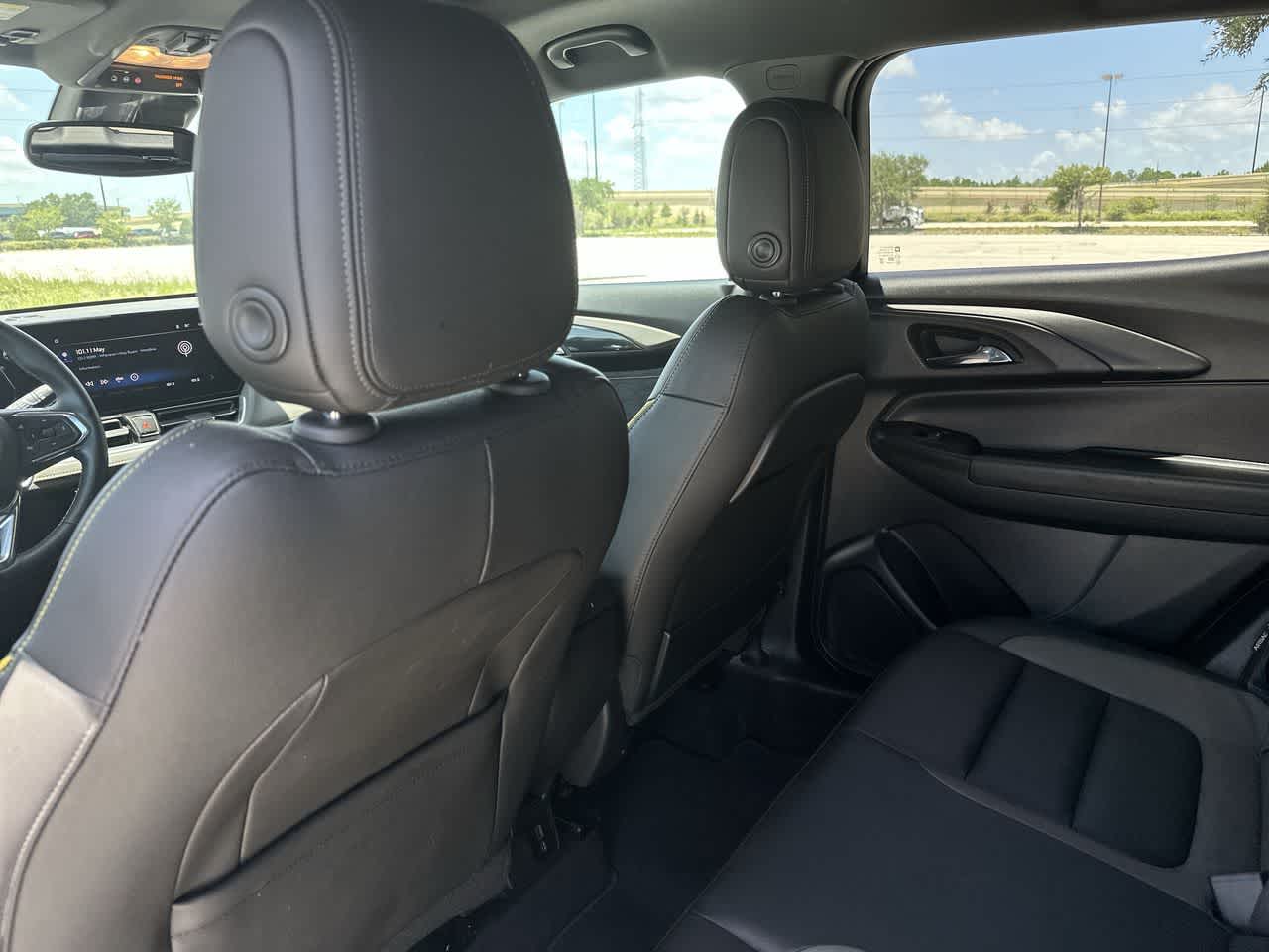 Chevrolet Trailblazer FWD ACTIV 2024