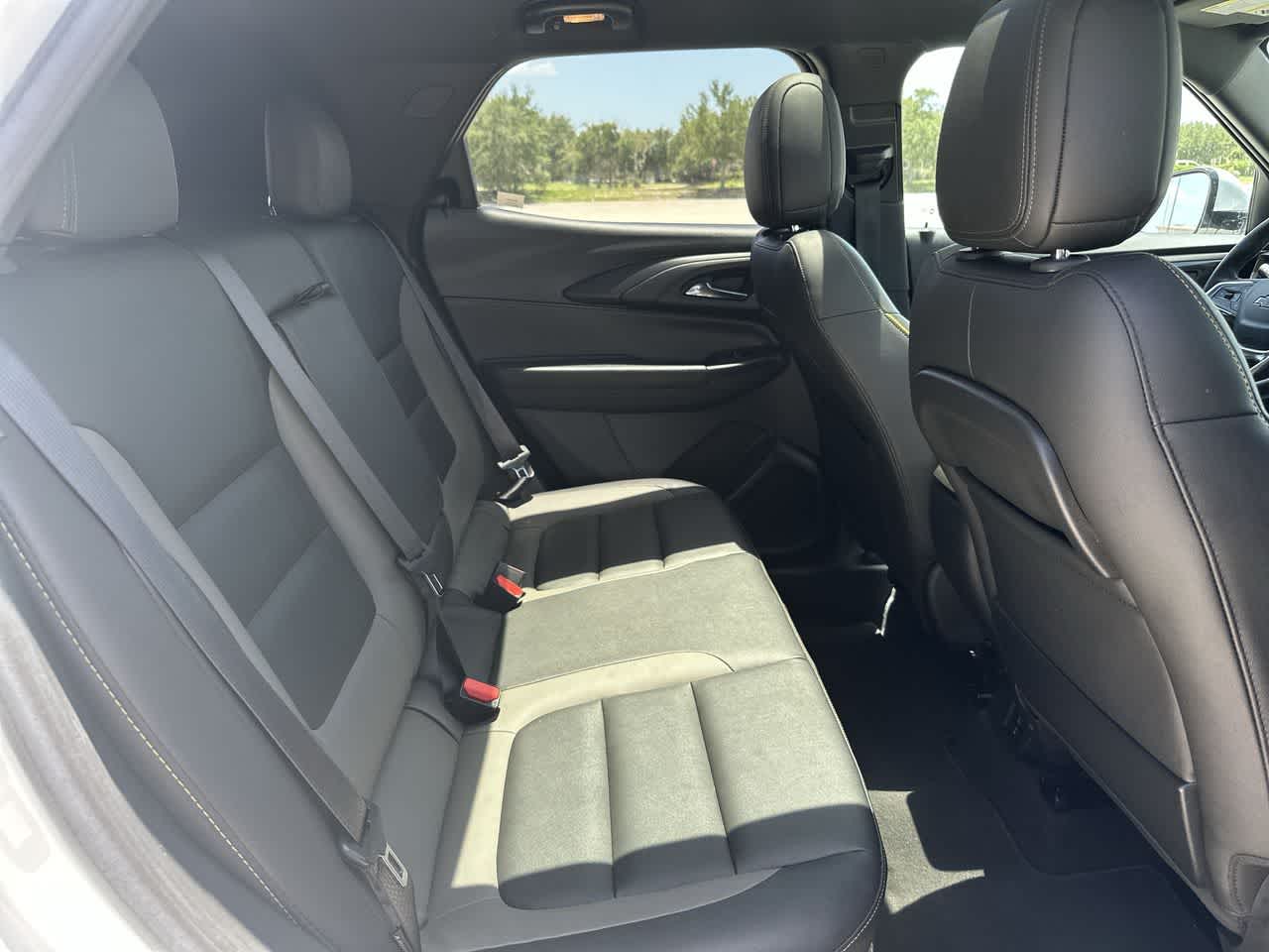 Chevrolet Trailblazer FWD ACTIV 2024