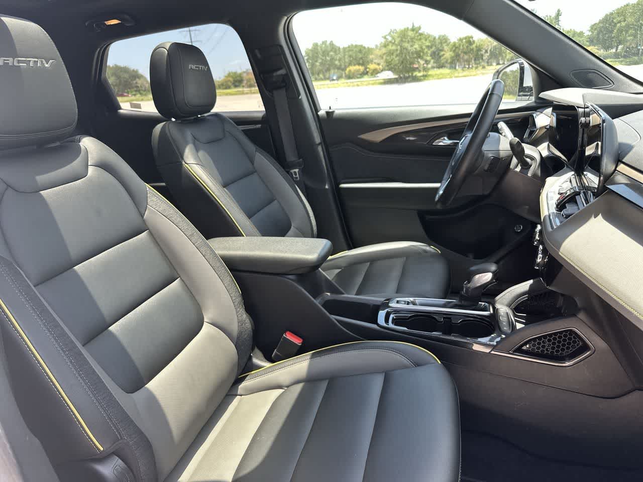 Chevrolet Trailblazer FWD ACTIV 2024