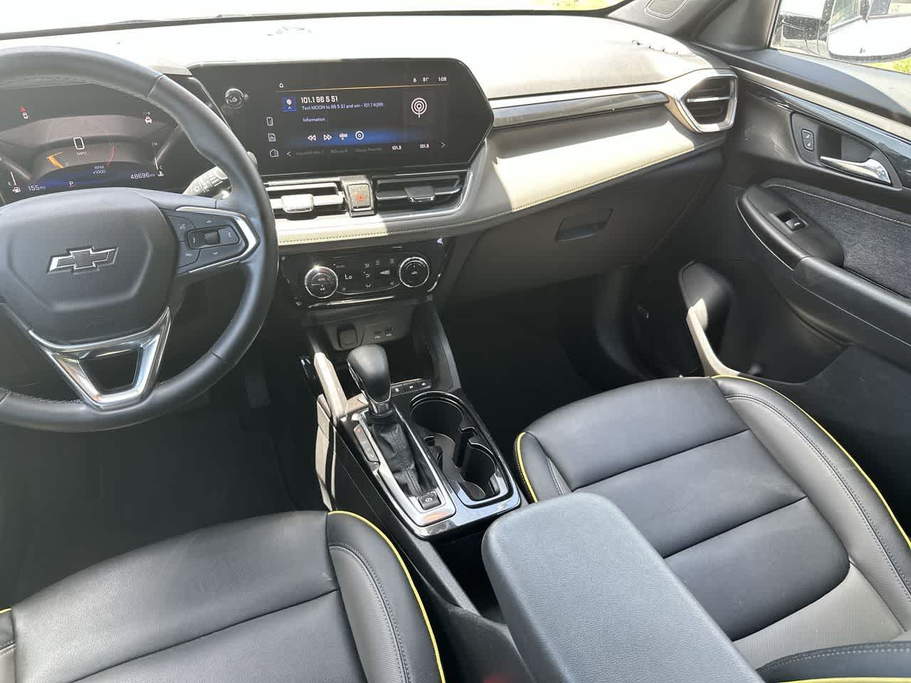 Chevrolet Trailblazer FWD ACTIV 2024