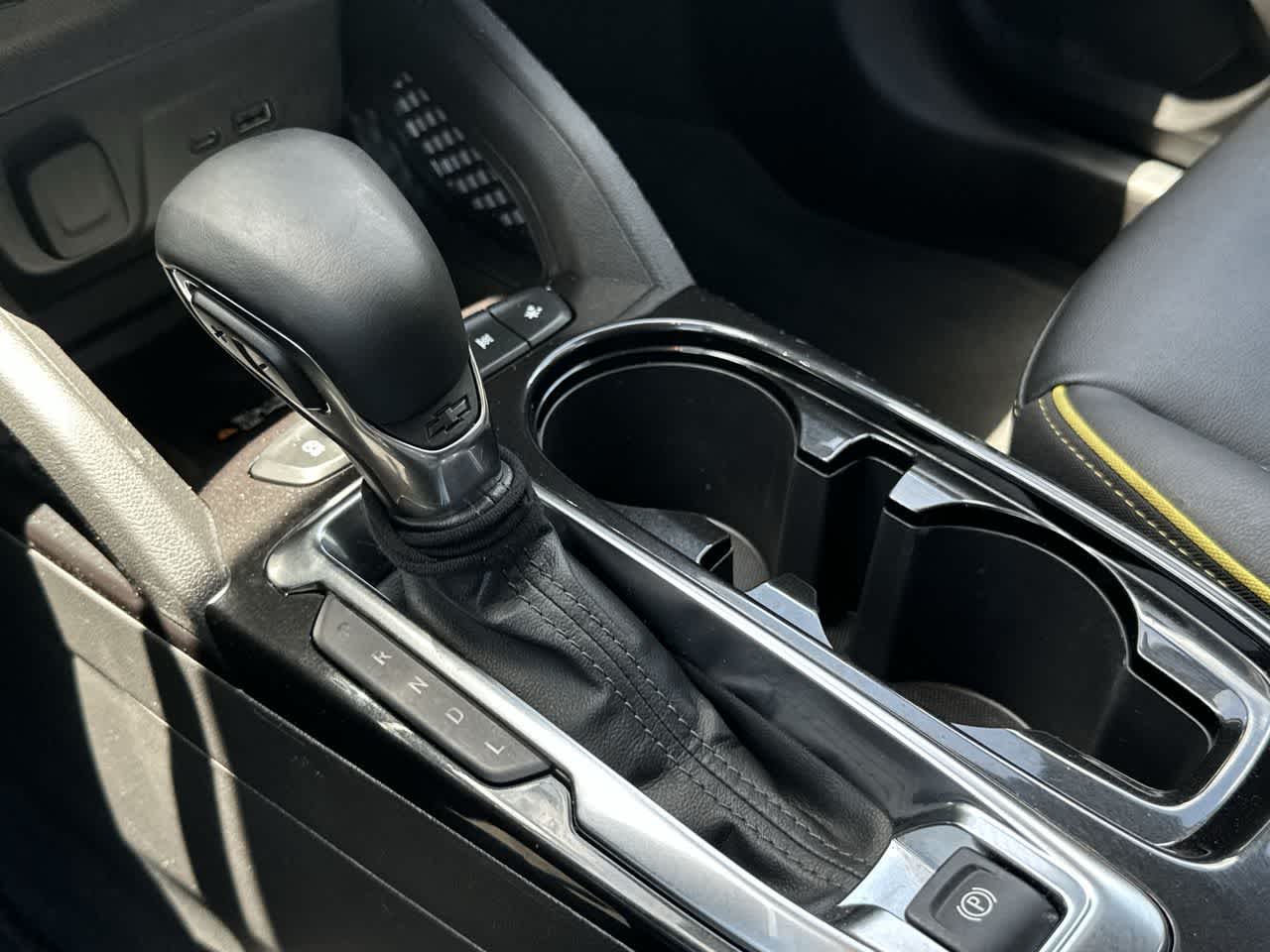 Chevrolet Trailblazer FWD ACTIV 2024