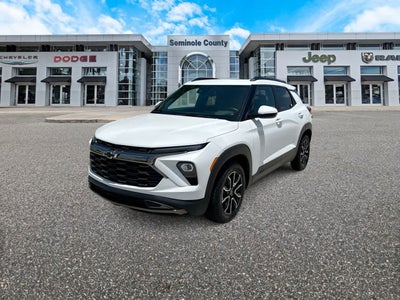 Chevrolet Trailblazer FWD ACTIV 2024