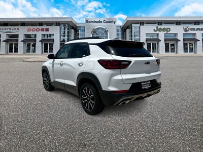 Chevrolet Trailblazer FWD ACTIV 2024