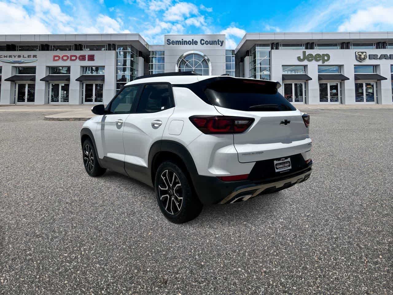 Chevrolet Trailblazer FWD ACTIV 2024
