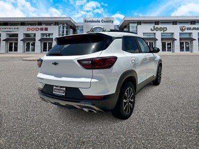 Chevrolet Trailblazer FWD ACTIV 2024