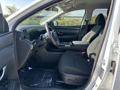 Hyundai Tucson Hybrid SEL 2026