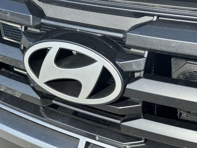 Hyundai Tucson Hybrid SEL 2026