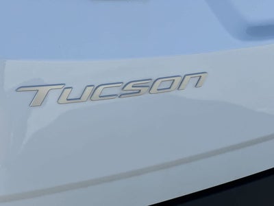 Hyundai Tucson Hybrid SEL 2026