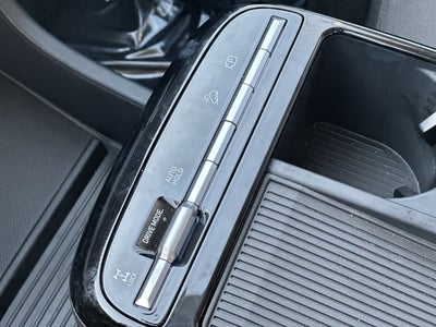 Hyundai Tucson Hybrid SEL 2026