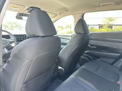 Hyundai Tucson Hybrid SEL 2026