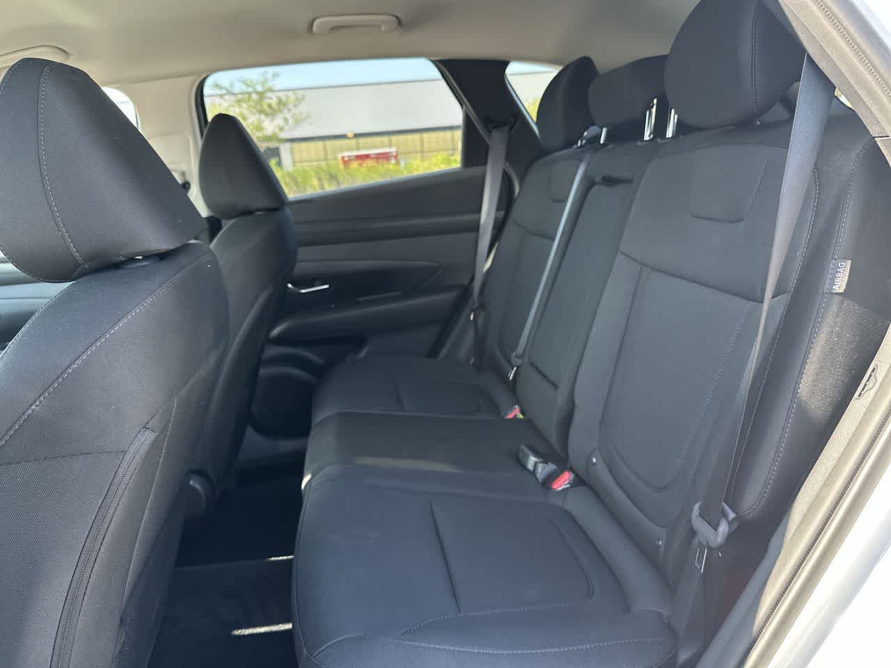 Hyundai Tucson Hybrid SEL 2026