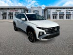 Hyundai Tucson Hybrid SEL 2026