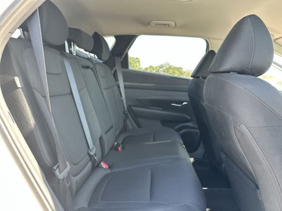 Hyundai Tucson Hybrid SEL 2026