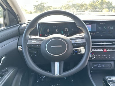 Hyundai Tucson Hybrid SEL 2026