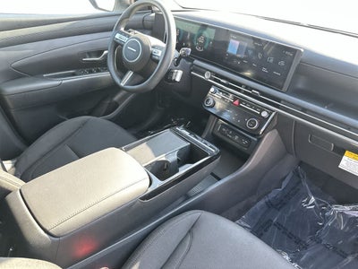 Hyundai Tucson Hybrid SEL 2026