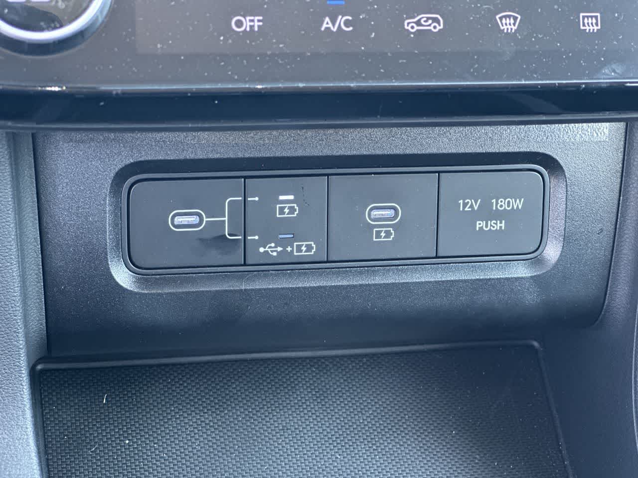 Hyundai Tucson Hybrid SEL 2026