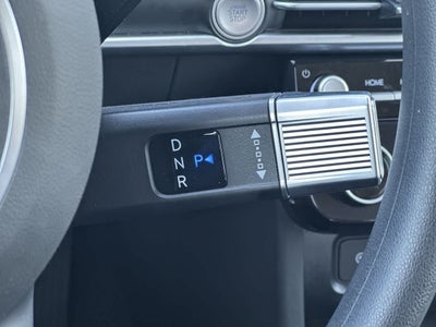 Hyundai Tucson Hybrid SEL 2026