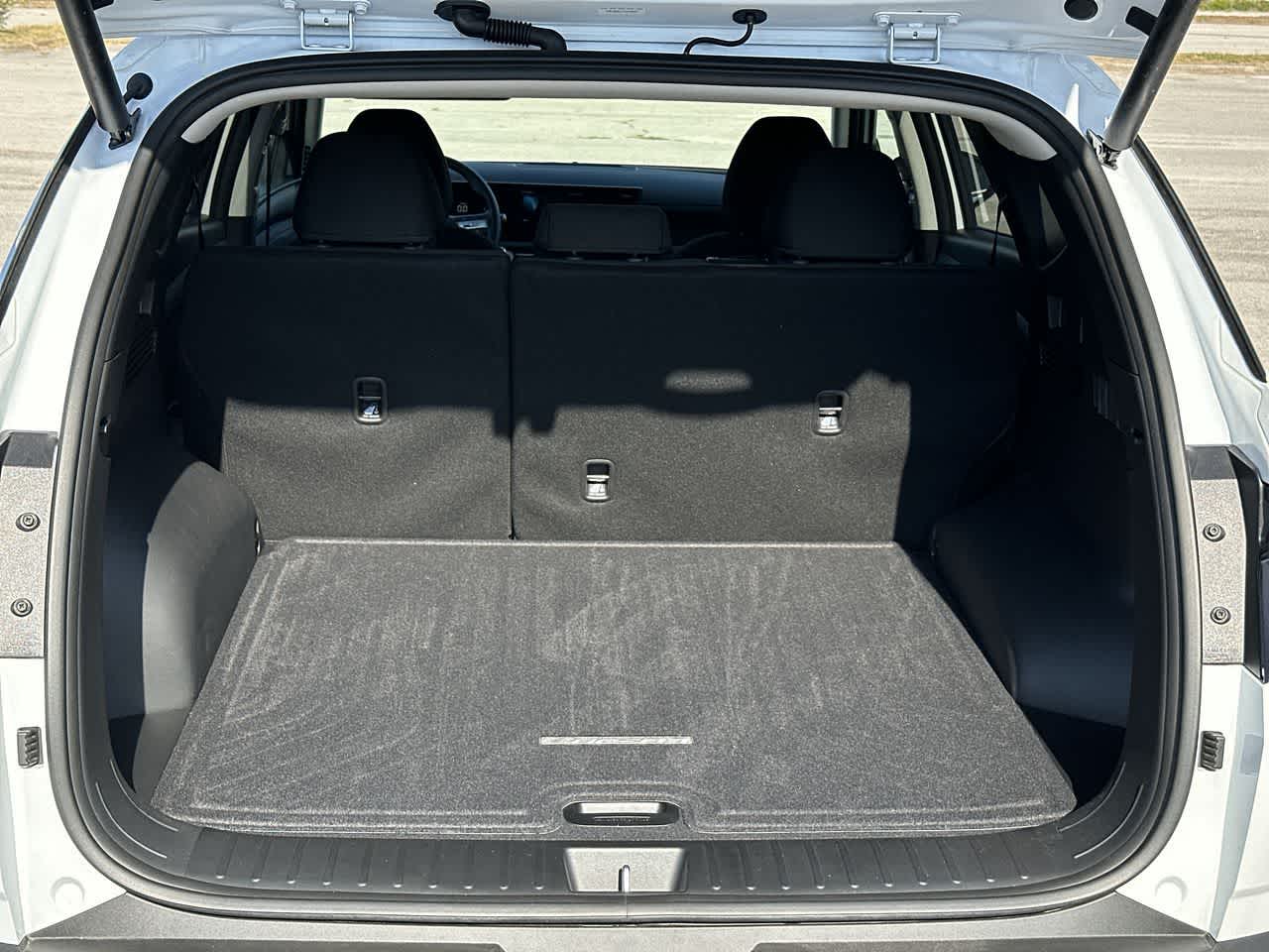 Hyundai Tucson Hybrid SEL 2026