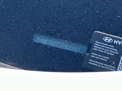 Hyundai Tucson Hybrid SEL 2026