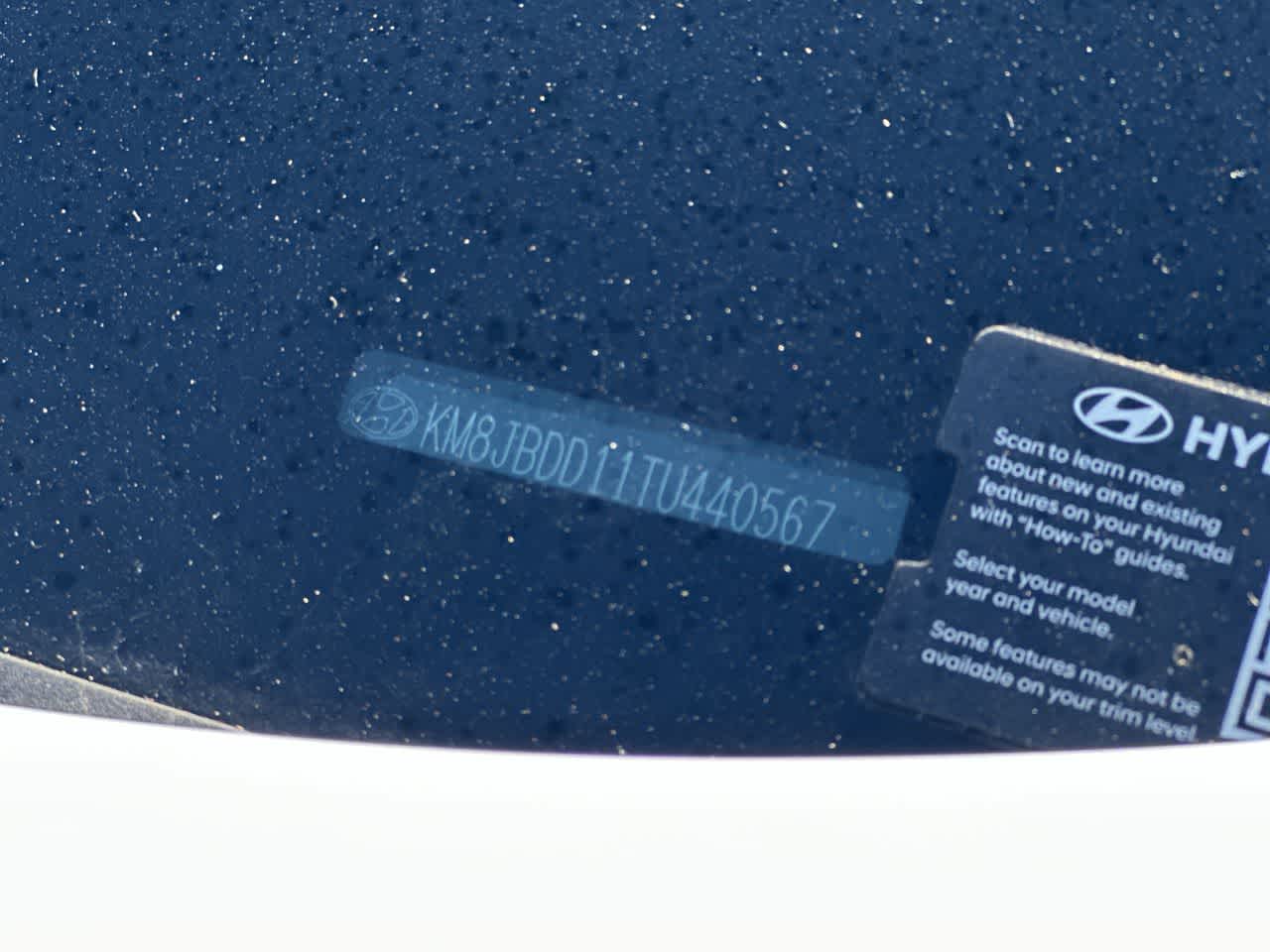 Hyundai Tucson Hybrid SEL 2026