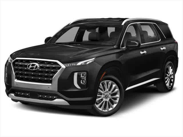 Hyundai Palisade Limited 2020