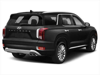 Hyundai Palisade Limited 2020