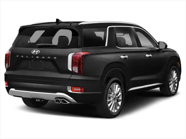 Hyundai Palisade Limited 2020