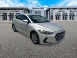 Hyundai Elantra SEL 2018