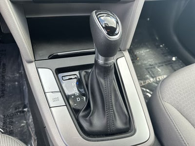 Hyundai Elantra SEL 2018
