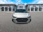 Hyundai Elantra SEL 2018
