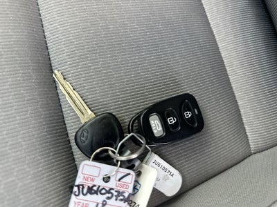 Hyundai Elantra SEL 2018