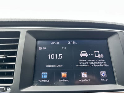 Hyundai Elantra SEL 2018