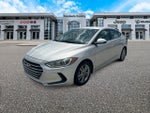 Hyundai Elantra SEL 2018