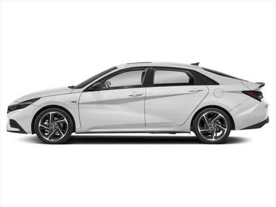 2022 Hyundai Elantra N Line