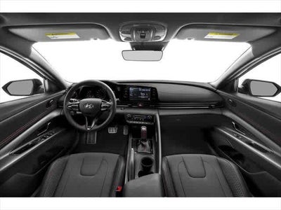 2022 Hyundai Elantra N Line