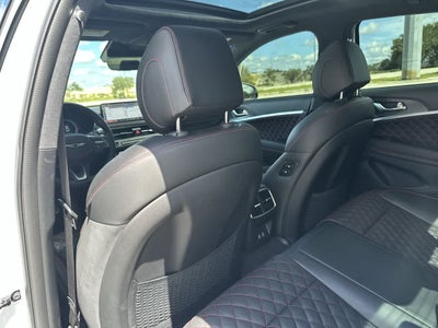2025 Genesis G70 3.3T RWD Sport Advanced
