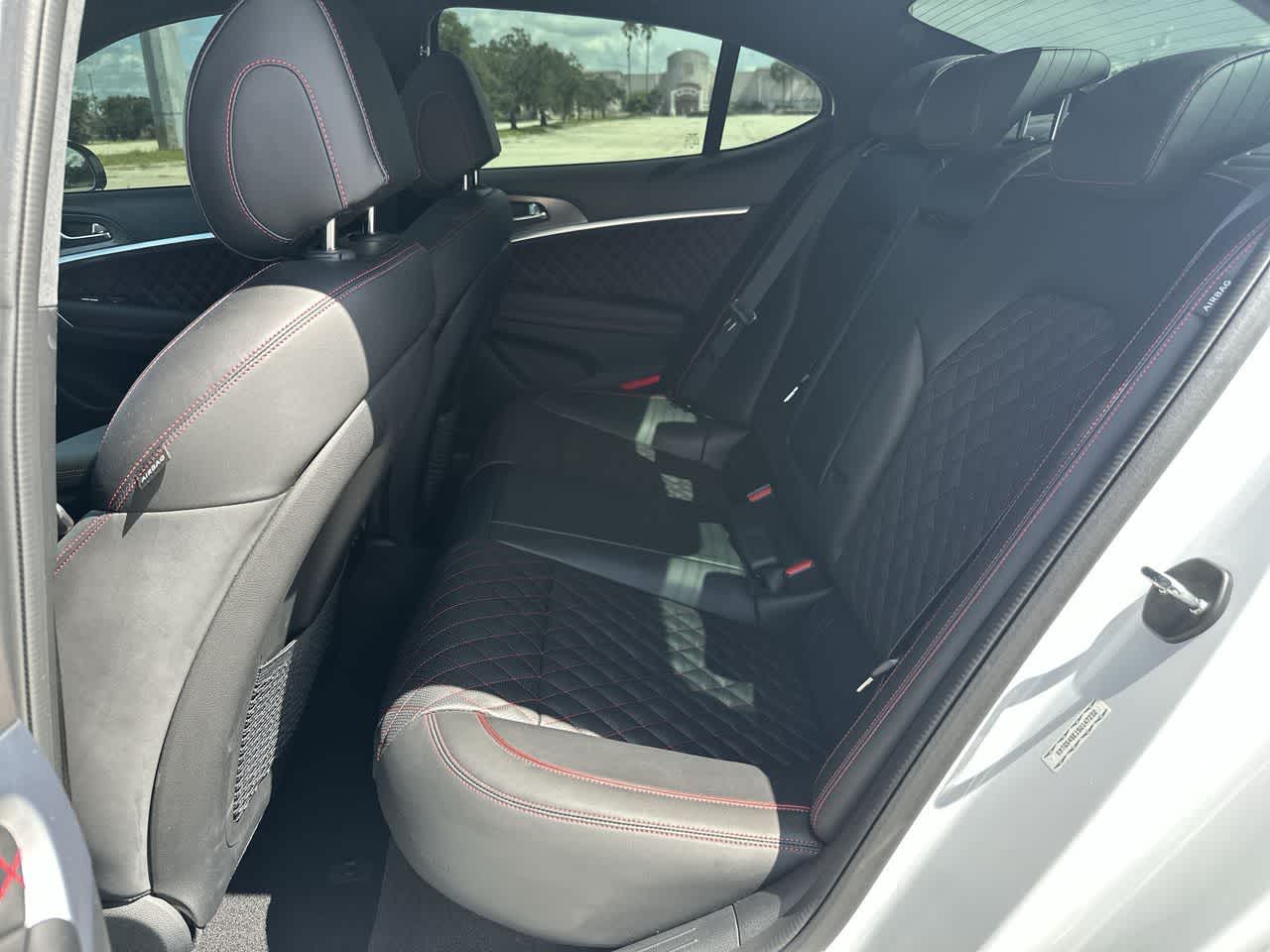 2025 Genesis G70 3.3T RWD Sport Advanced