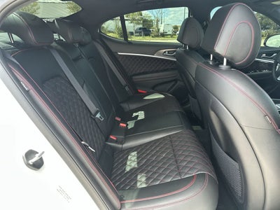 2025 Genesis G70 3.3T RWD Sport Advanced