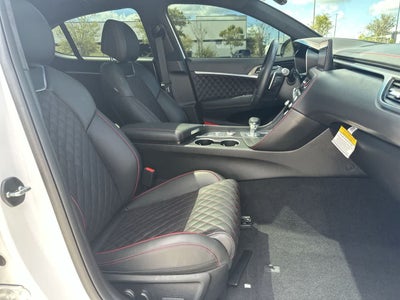 2025 Genesis G70 3.3T RWD Sport Advanced