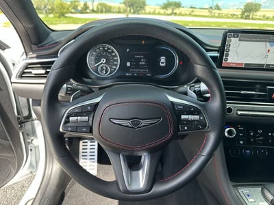 2025 Genesis G70 3.3T RWD Sport Advanced