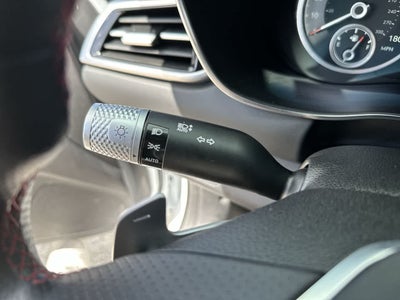 2025 Genesis G70 3.3T RWD Sport Advanced