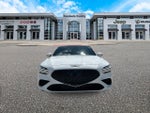 2025 Genesis G70 3.3T RWD Sport Advanced